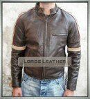 War of the Worlds Tom Cruise Movie Leather Jacket