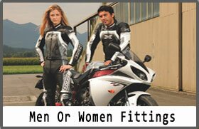 men ladies biker jackets